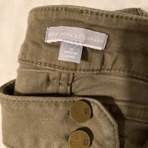 New York and Company Jeans